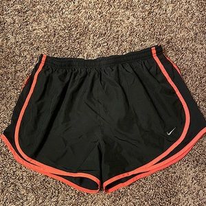 Large Nike Dri-Fit Shorts